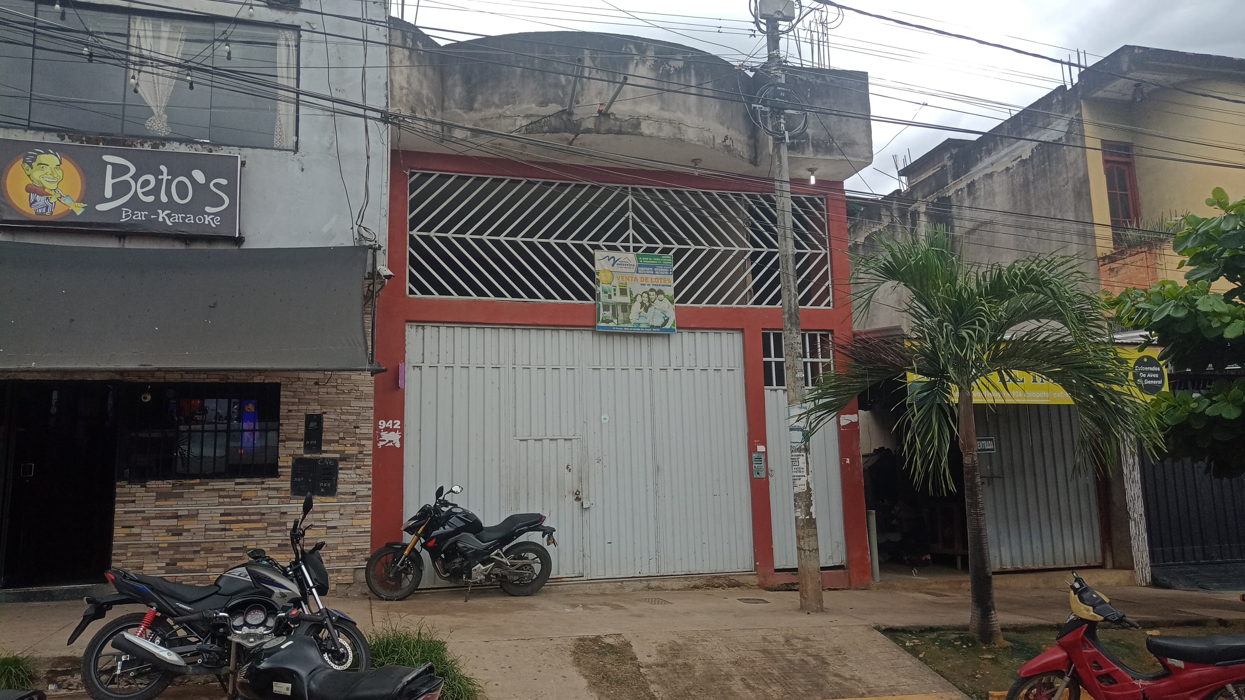 🔥 LOCAL COMERCIAL EN VENTA EN EL CENTRO DE TARAPOTO – JR. TAHUANTINSUYO | ALTO TRÁFICO Y PROYECCIÓN 